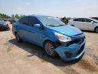 2018 Mitsubishi Mirage G4 Es en Venta en Elgin, IL - Front End