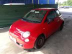 2011 FIAT 500 POP for sale at Copart SANDTOFT
