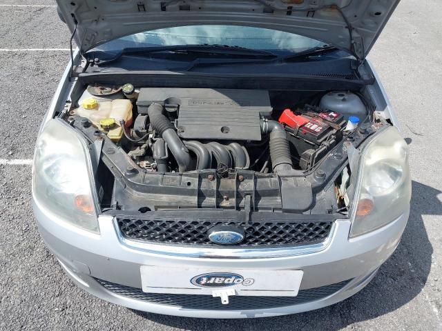 2008 FORD FIESTA STY