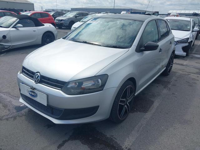 VOLKSWAGEN POLO S 60 2010