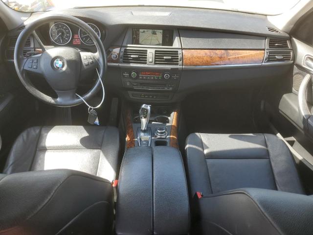 Parquets BMW X5 2012 Srebrny