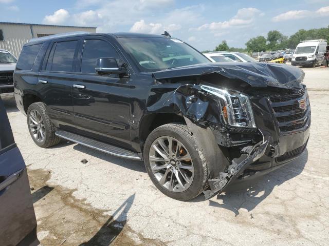  CADILLAC ESCALADE 2019 Черный