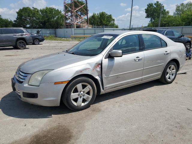 2008 Ford Fusion Se  