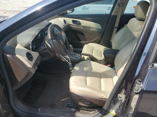  CHEVROLET CRUZE 2014 Granatowy