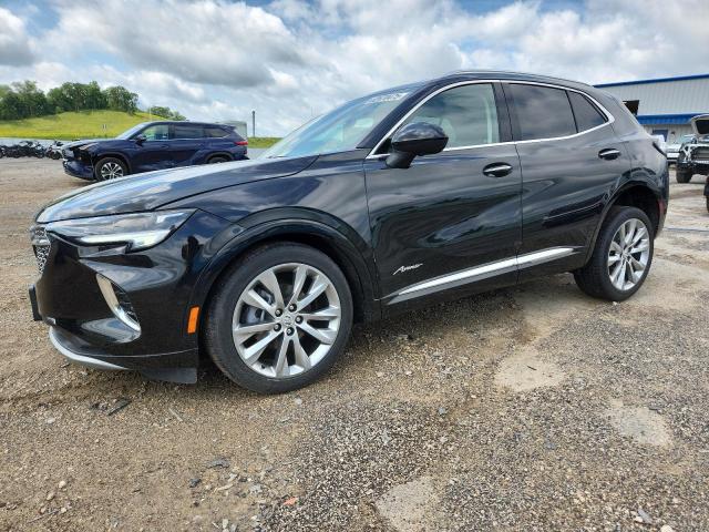  BUICK ENVISION 2023 Czarny