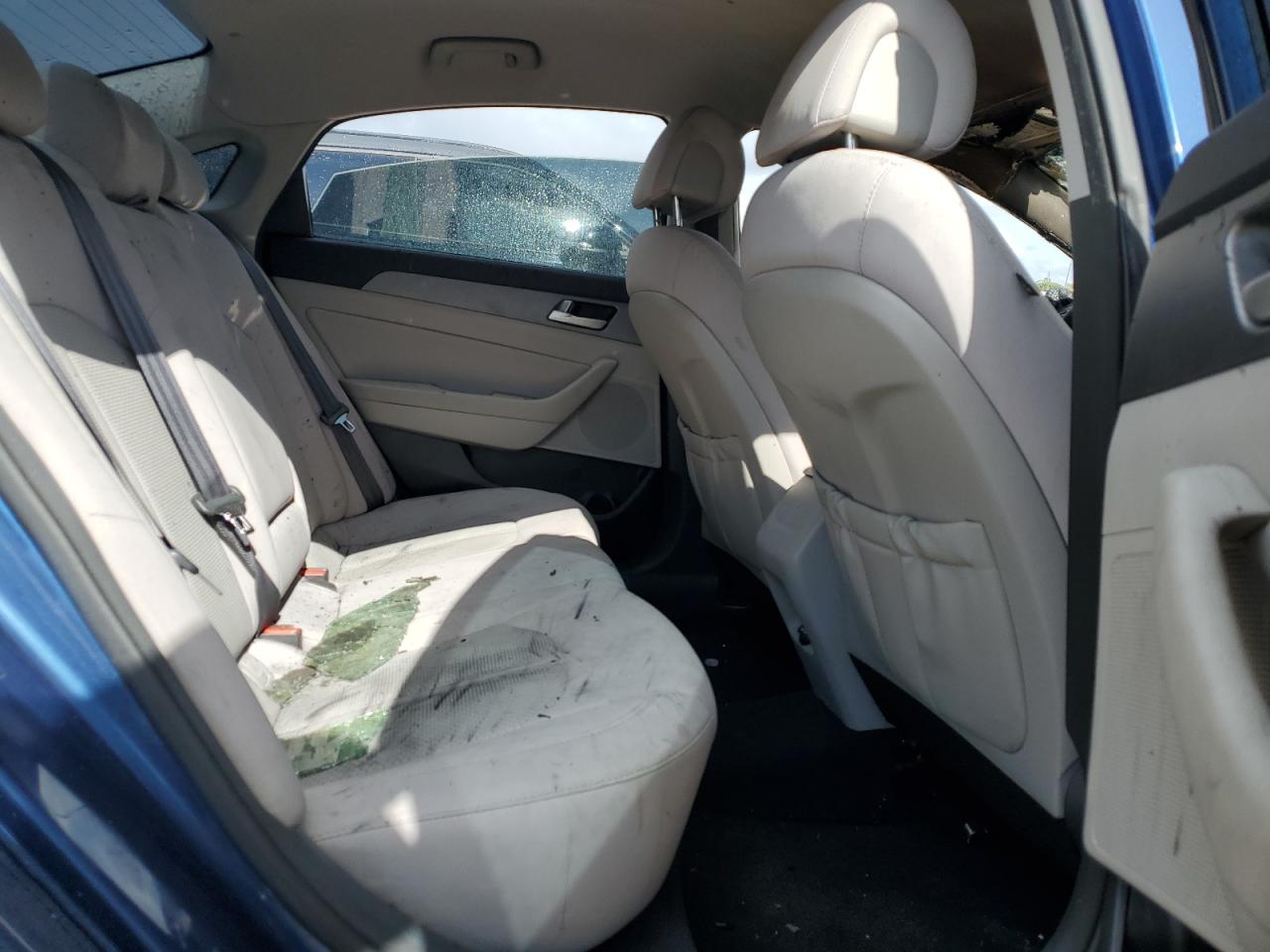 2015 Hyundai Sonata Se VIN: 5NPE24AF7FH246498 Lot: 62082695