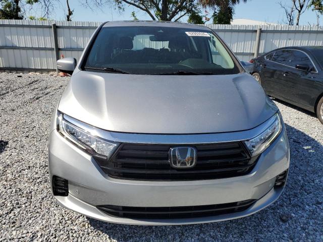  HONDA ODYSSEY 2023 Silver