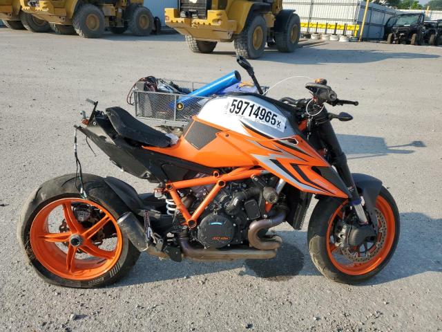 2023 KTM 1290 SUPER DUKE R   a la Venta en Copart IA - DES MOINES