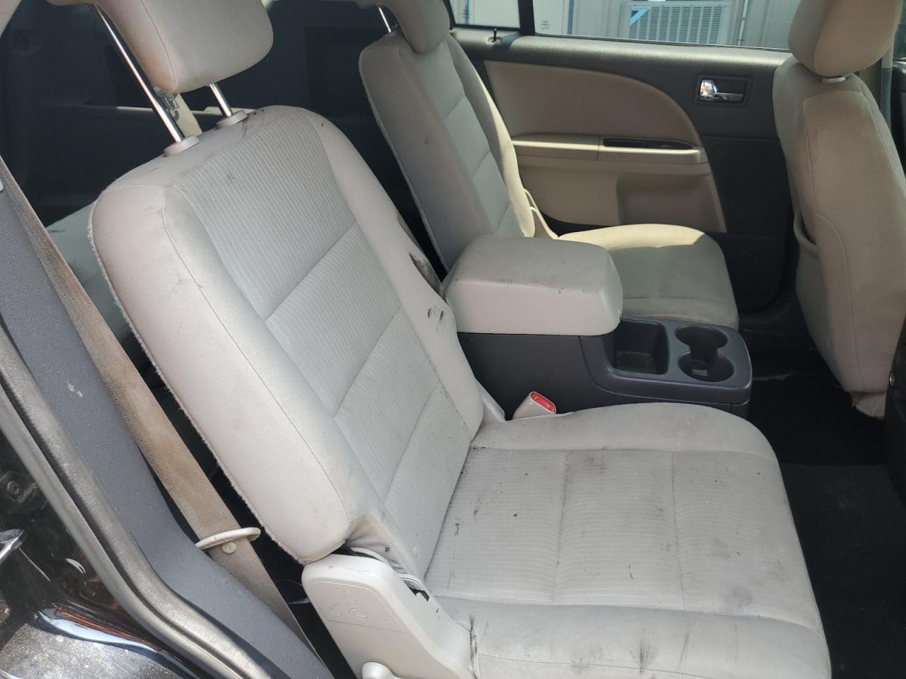2008 Ford Taurus X Sel VIN: 1FMDK02W08GA29428 Lot: 58902675
