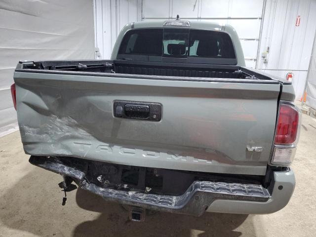  TOYOTA TACOMA 2023 Szary