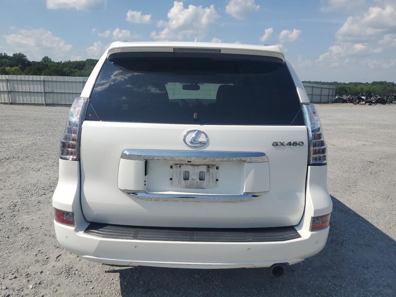 2017 Lexus Gx 460 VIN: JTJBM7FX2H5156580 Lot: 62884995