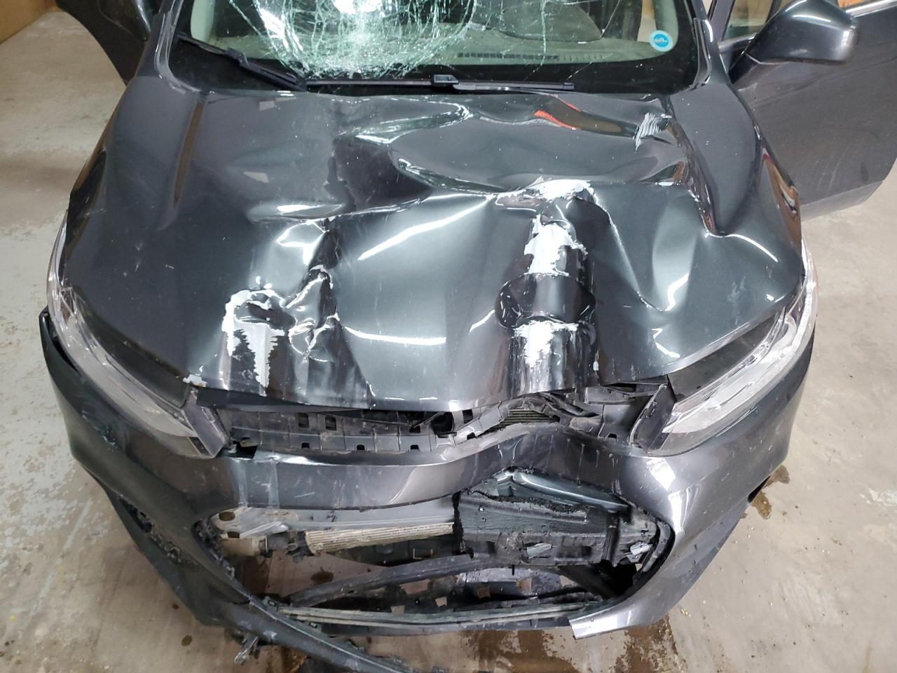 2019 Chevrolet Trax 1Lt VIN: 3GNCJPSB5KL402322 Lot: 59941905