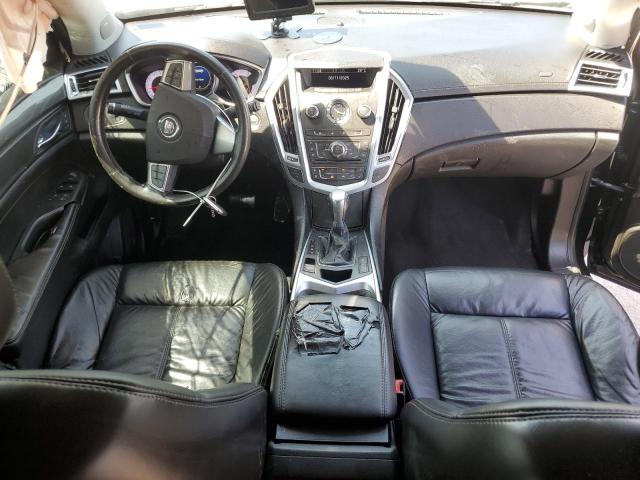 Parquets CADILLAC SRX 2012 Czarny