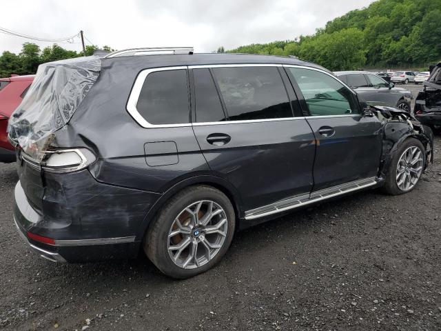  BMW X7 2021 Сharcoal