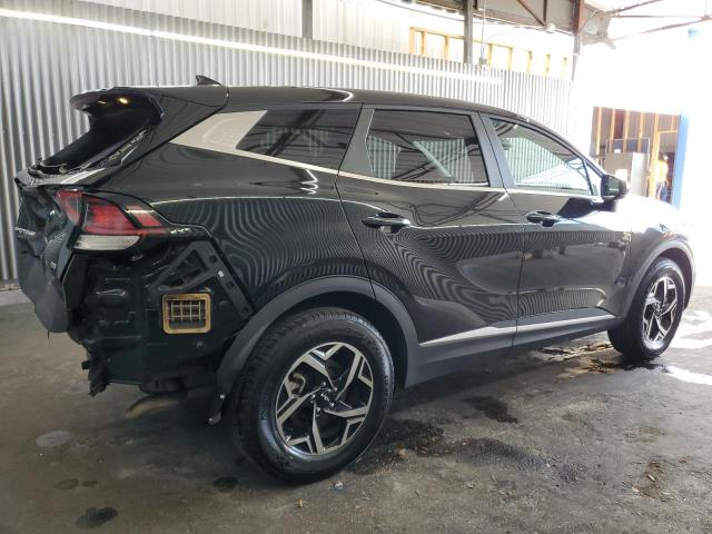  KIA SPORTAGE 2024 Czarny