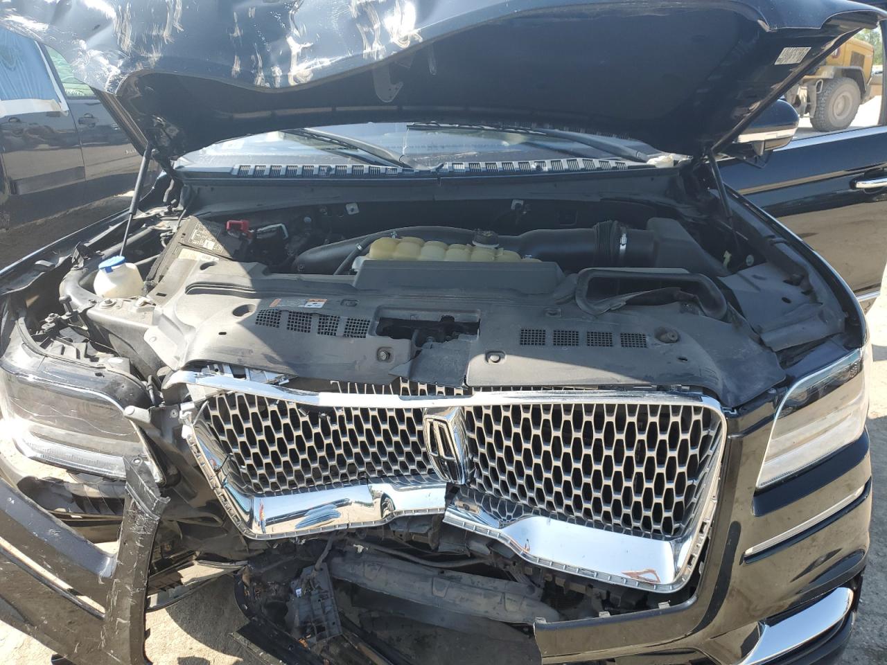 2019 Lincoln Navigator L Select VIN: 5LMJJ3HT2KEL22770 Lot: 61166845