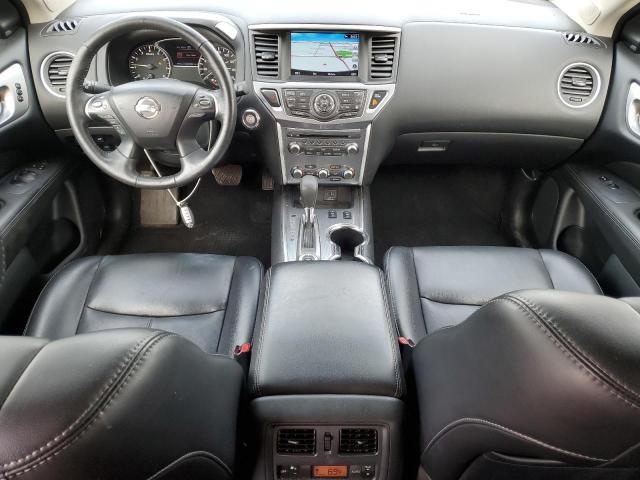  NISSAN PATHFINDER 2019 Black