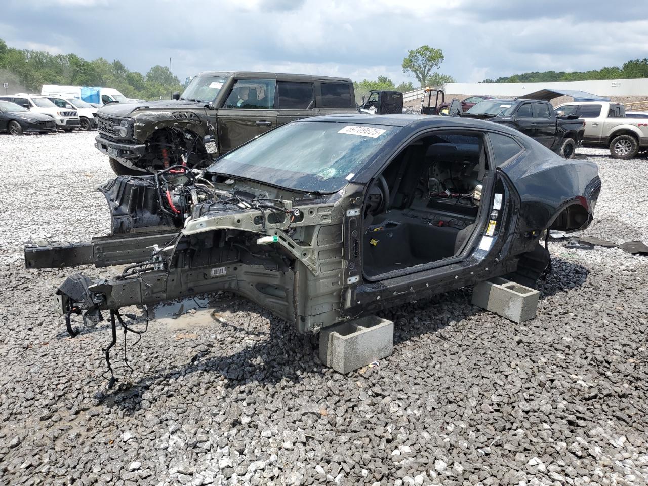2017 Chevrolet Camaro Ss for Sale in Hueytown, AL - Stripped