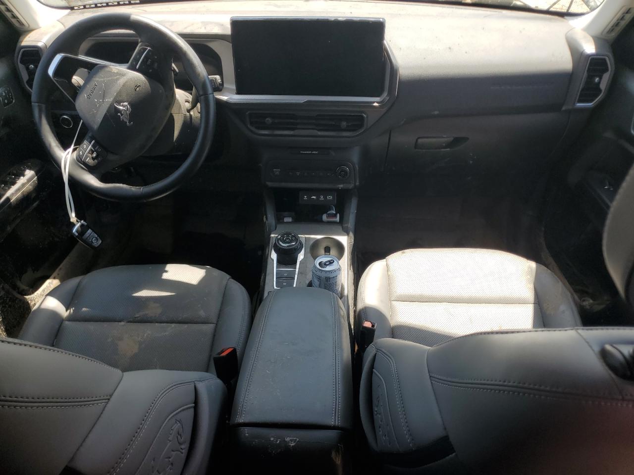 2025 Ford Bronco Sport Badlands VIN: 3FMCR9DA5SRE06400 Lot: 62072495
