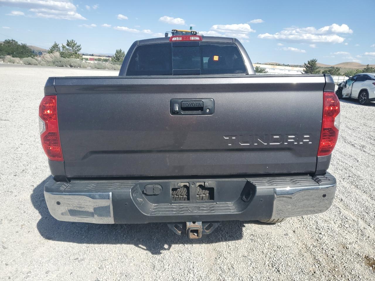 2015 Toyota Tundra Double Cab Limited VIN: 5TFBY5F10FX427693 Lot: 61974745