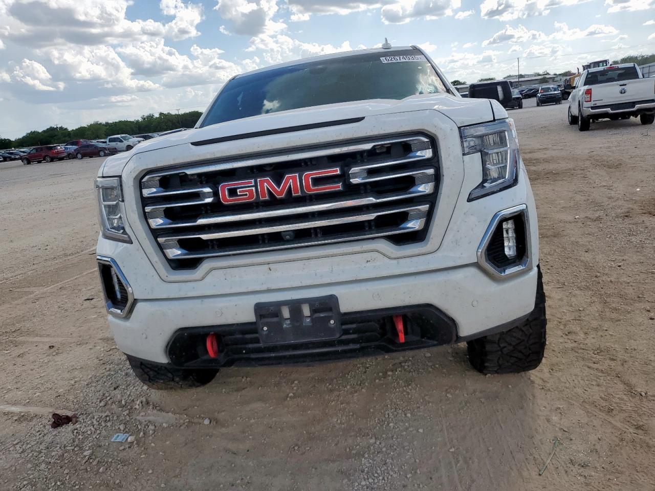 GMC SIERRA 2021 VIN 3GTP9EED5MG310336 фото 5