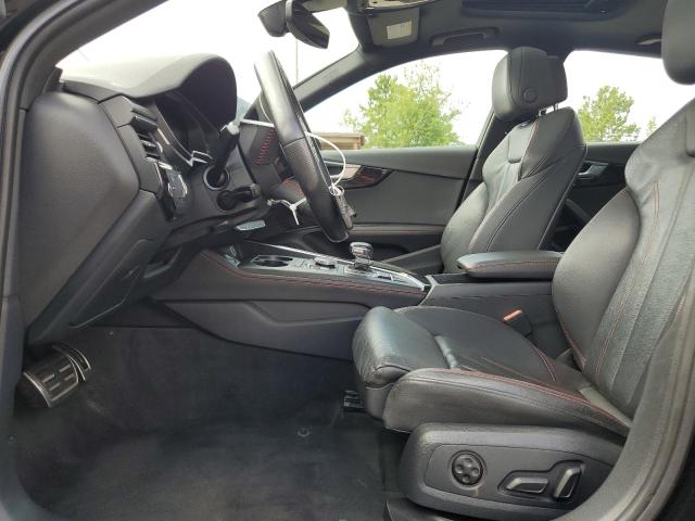  AUDI A4 2018 Czarny