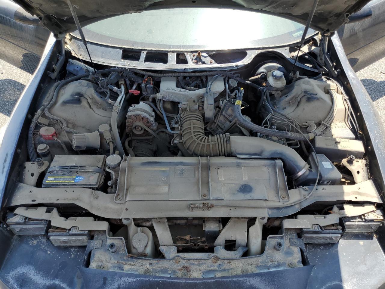 1993 Chevrolet Camaro VIN: 2G1FP22S8P2111297 Lot: 62613685