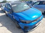 2023 KIA STONIC GT- for sale at Copart WOLVERHAMPTON