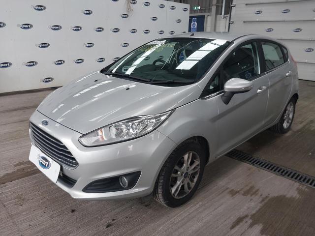 FORD FIESTA ZET 2015