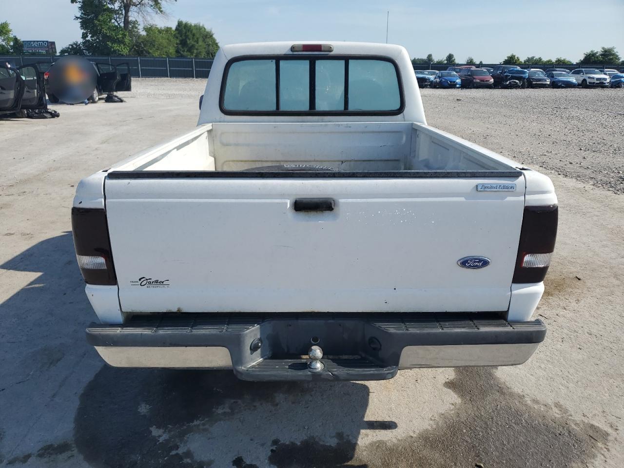 1994 Ford Ranger VIN: 1FTCR10A9RPC04494 Lot: 61871005