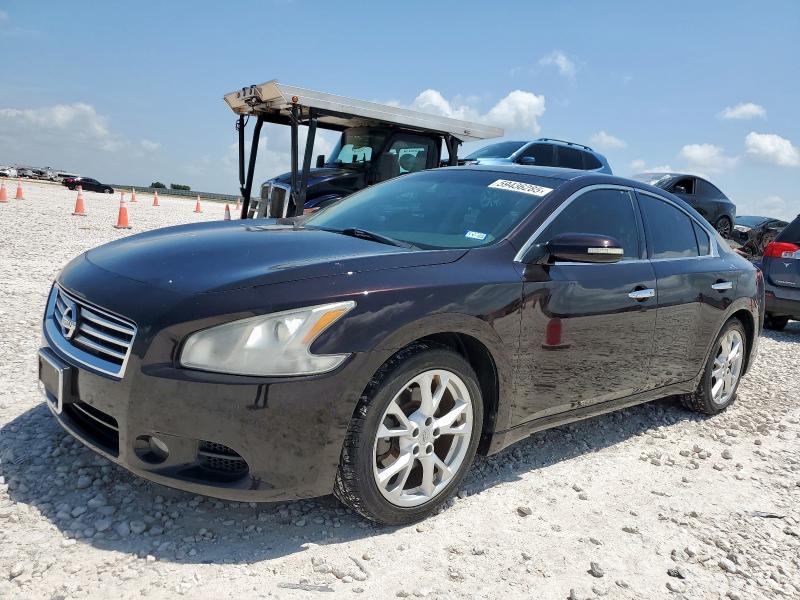 2013 Nissan Maxima S