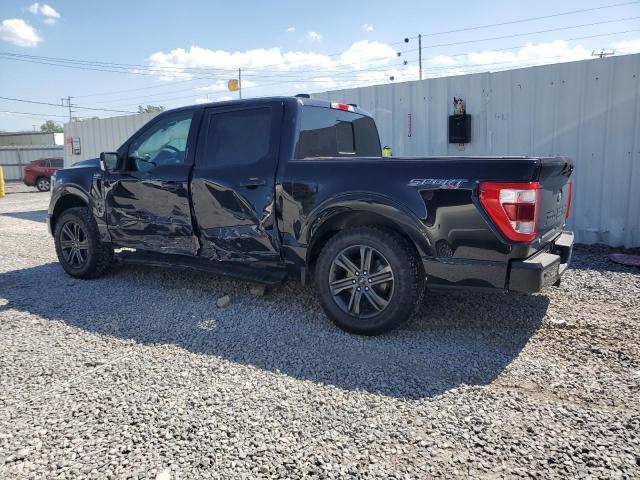  FORD F-150 2021 Czarny
