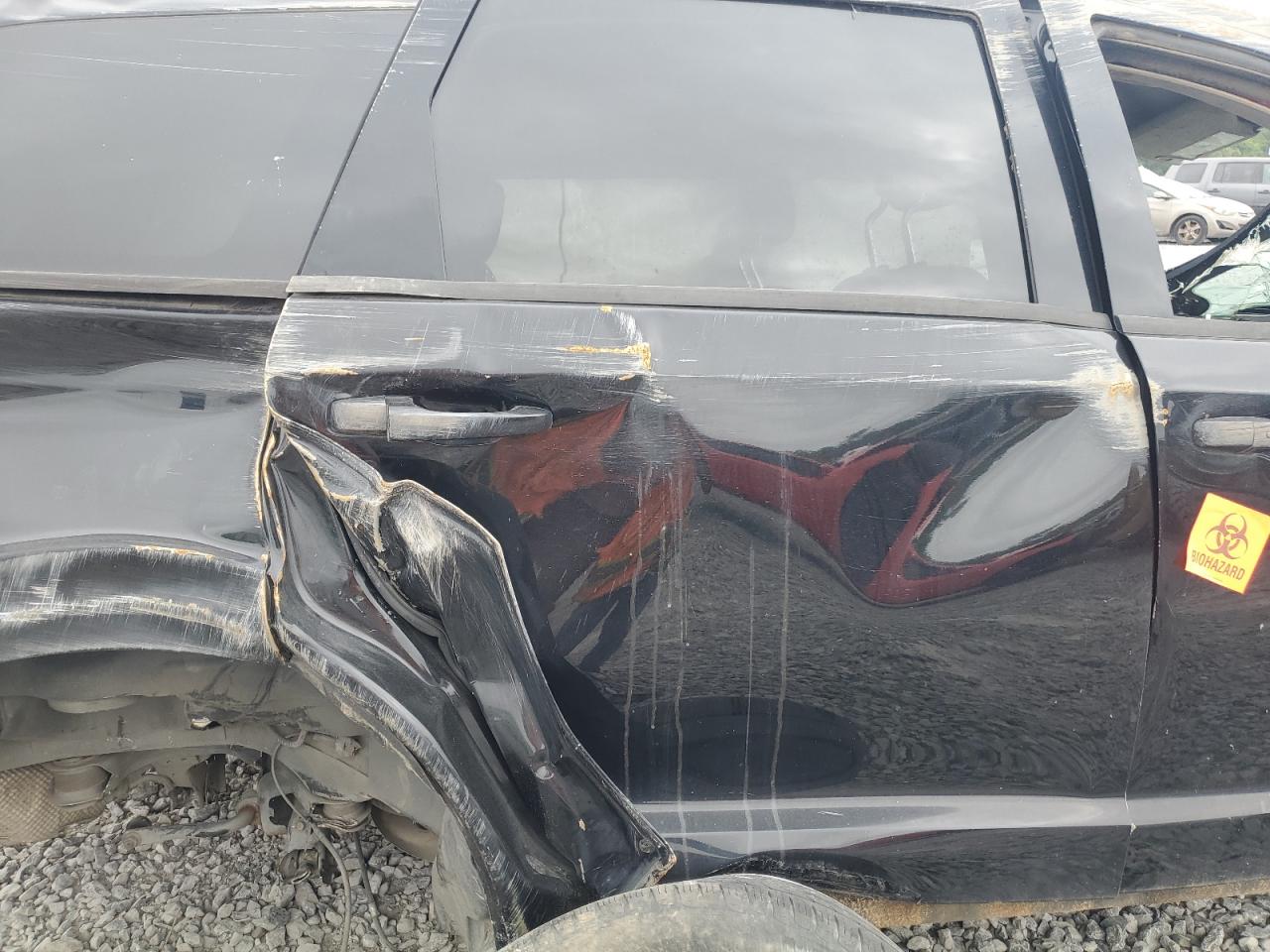 2014 Dodge Journey Crossroad VIN: 3C4PDCGB3ET292118 Lot: 58954055