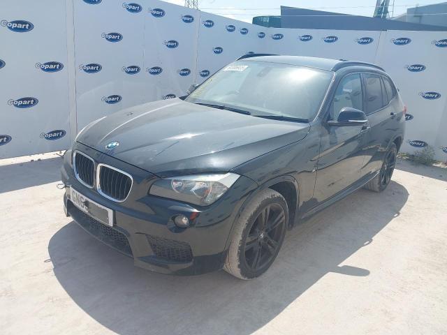 2013 BMW X1 XDRIVE1 for sale at Copart BRISTOL