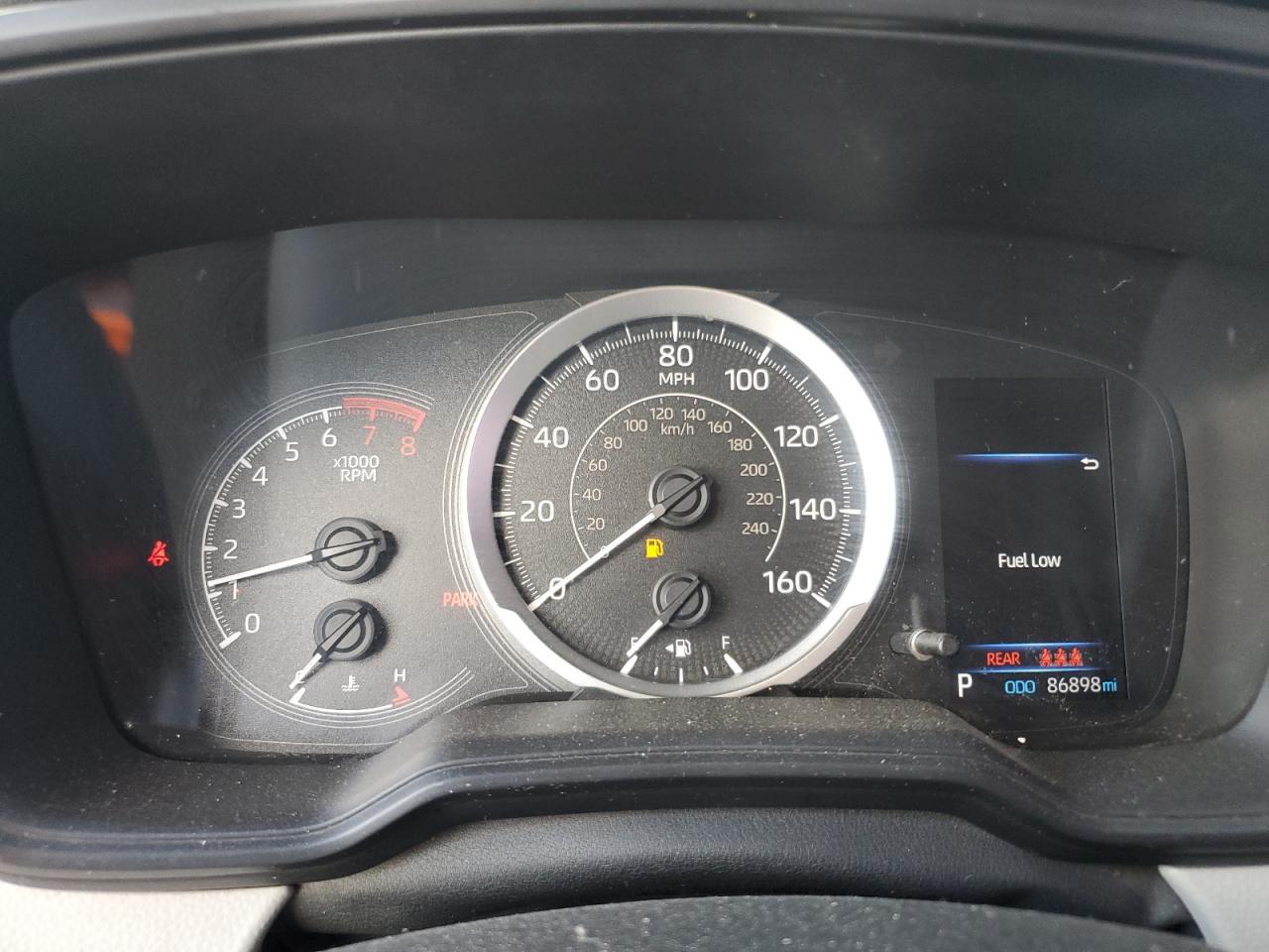 2022 Toyota Corolla Le VIN: JTDEPMAE6NJ222028 Lot: 61284695