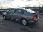 2006 Honda Civic Hybrid   zu verkaufen in Fredericksburg, VA - Rear End