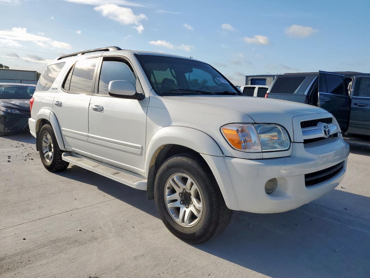 TOYOTA SEQUOIA 2006 VIN 5TDZT38A96S281783 zdjęcie 4