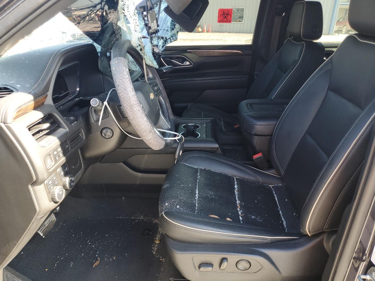 2022 Chevrolet Suburban K1500 Premier VIN: 1GNSKFKD4NR139211 Lot: 61656155