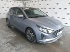 2025 HYUNDAI I20 for sale at Copart CASTLEDERMOT - IRELAND