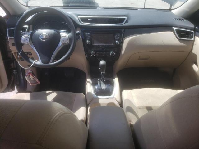  NISSAN ROGUE 2016 Gray