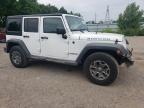 2016 JEEP WRANGLER UNLIMITED RUBICON   for sale at Copart ON - LONDON