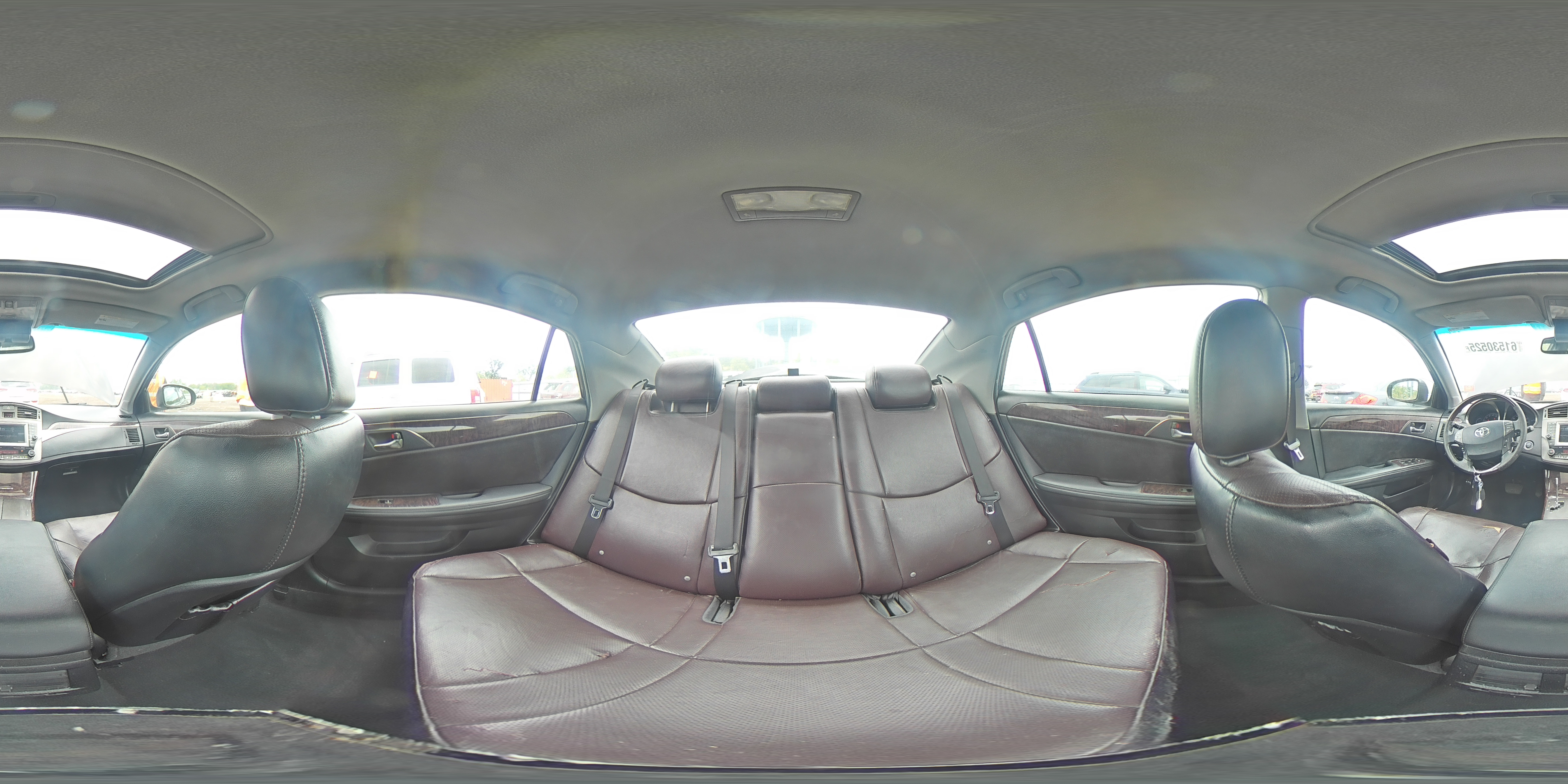 2011 Toyota Avalon Base VIN: 4T1BK3DB3BU391832 Lot: 61530525