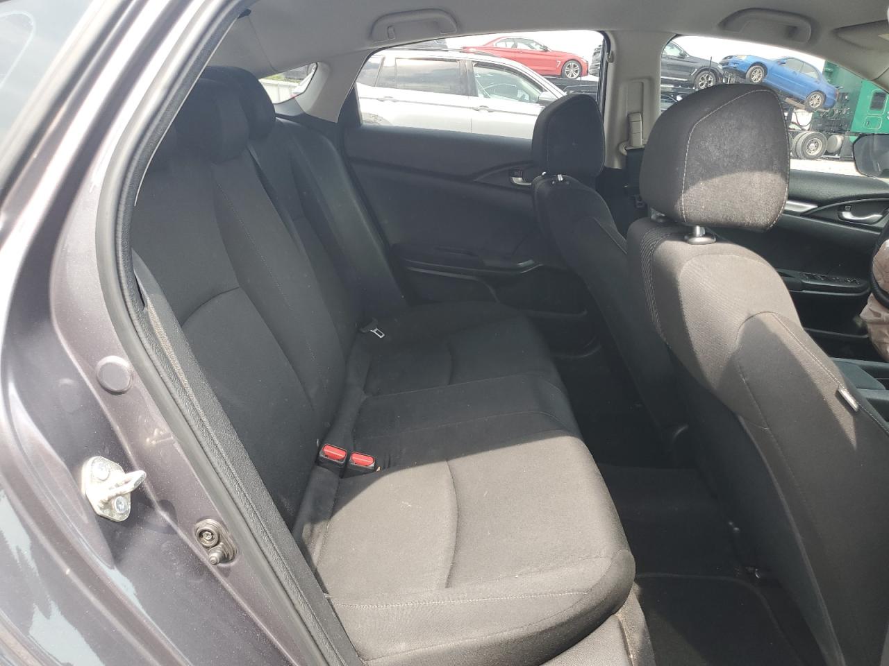 2016 Honda Civic Lx VIN: 19XFC2E55GE040626 Lot: 60608025