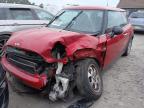 2011 MINI ONE for sale at Copart WOLVERHAMPTON