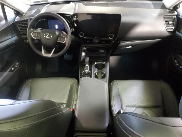  LEXUS NX 350 LUX 2024 Черный