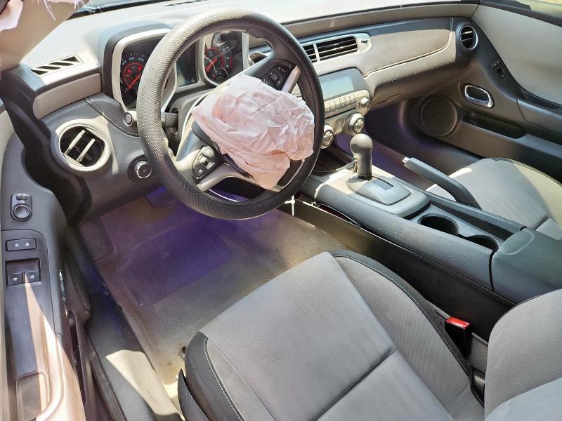  CHEVROLET CAMARO 2012 Charcoal