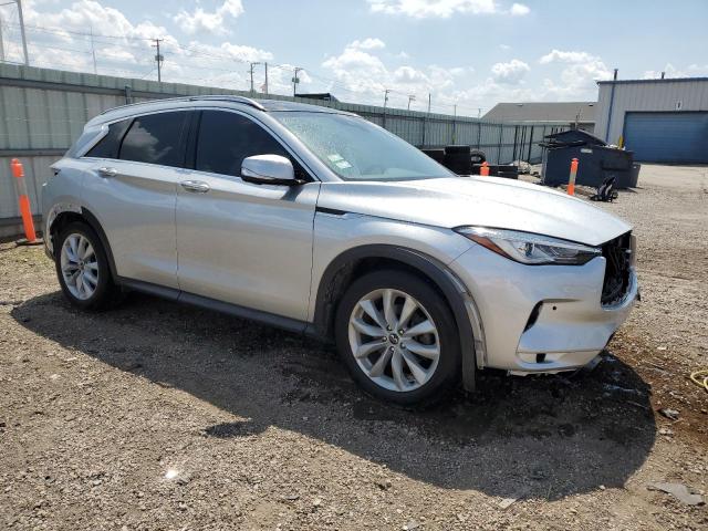  INFINITI QX50 2019 Серебристый