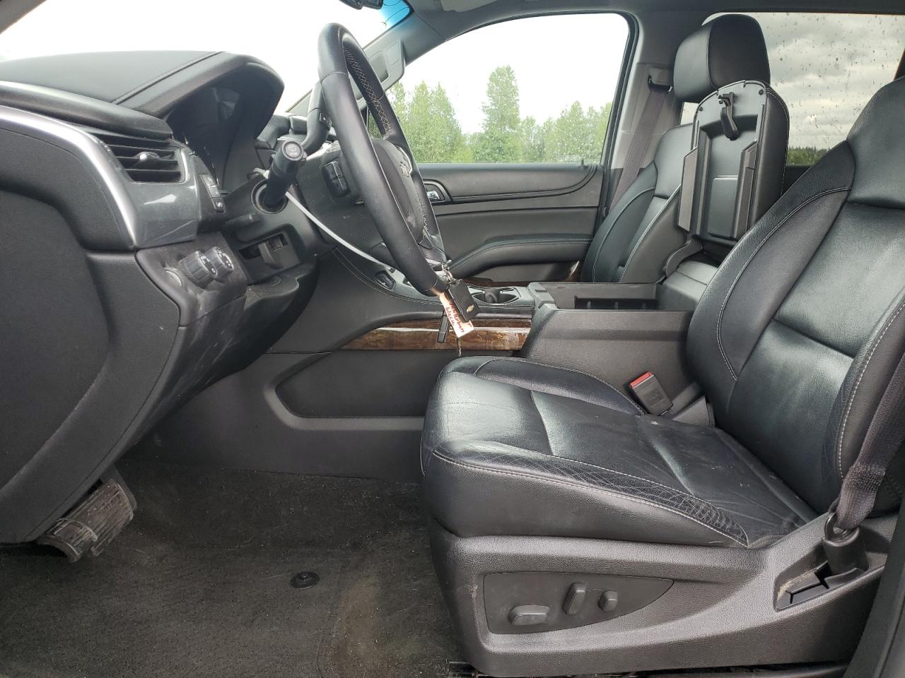2016 Chevrolet Suburban K1500 Lt VIN: 1GNSKHKC2GR110912 Lot: 60742955