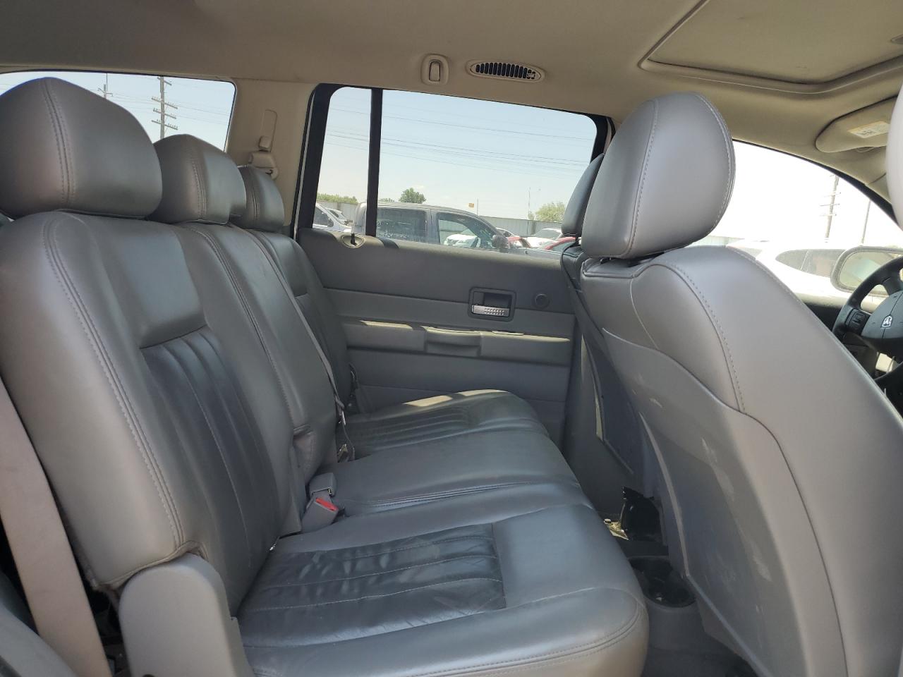 2005 Dodge Durango Limited VIN: 1D4HB58D25F569179 Lot: 62690225
