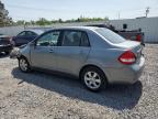 2007 Nissan Versa S на продаже в Albany, NY - Front End
